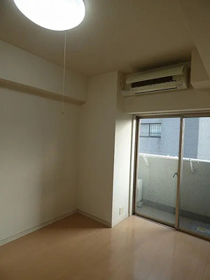 【寝室】 | エクスクルーシブリアン高島平