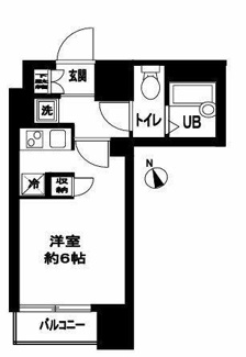 【間取り】 | エクスクルーシブリアン高島平 |  