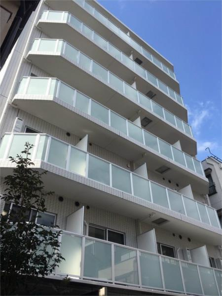 メイクスデザイン蔵前の外観