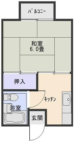 コーポホワイト