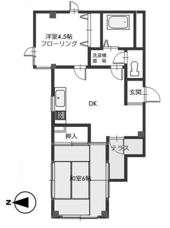 【間取り】 | ホーマット北浦和