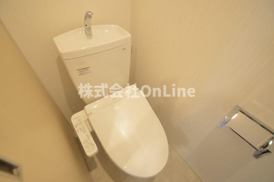 【トイレ】 | プレジオ永和ASIAN