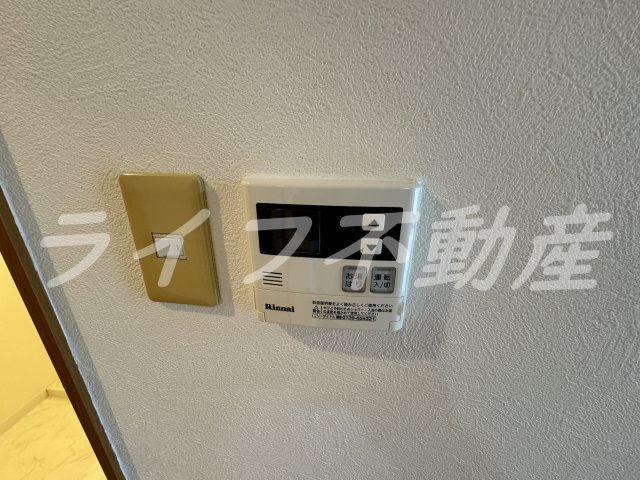 エイチ・ツー・オー新町Ⅱの設備