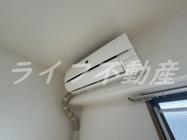 エイチ・ツー・オー新町Ⅱの設備