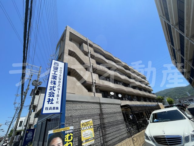 エイチ・ツー・オー新町Ⅱの外観|外観もきれいです