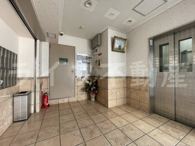 エイチ・ツー・オー新町Ⅱのその他共用部分