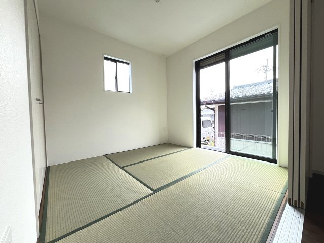 【内装】 | 福岡市西区上山門2丁目8期・平屋　2号棟（全2棟）【仲介手数料無料・0円】 | 施工例。施工例は完成時と異なる場合があります。