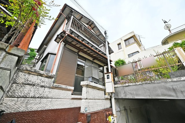 西宮市美作町中古戸建｜5DK＋駐車2台可の外観|室内いつでも見学して頂けます。見学をご希望の方はお気軽にお問い合わせ下さい。