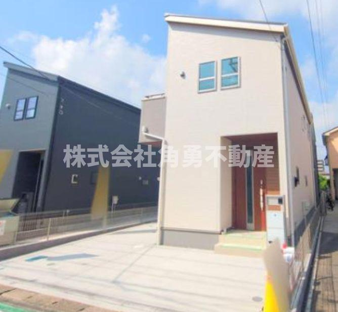 小田原市新屋2期　新築一戸建て　2号棟