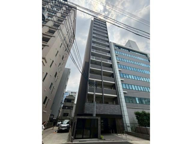 プレサンスロジェ丸の内PRIME　CASAのロビー