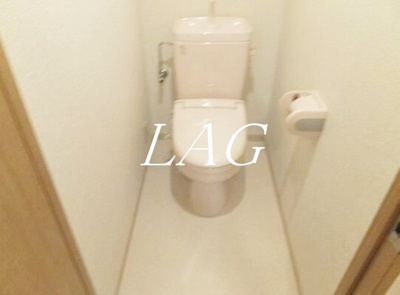 【トイレ】 | スターライト上池袋 | トイレです。
