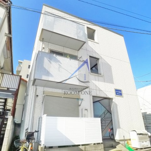 フォレスト原木中山の外観|外観です。