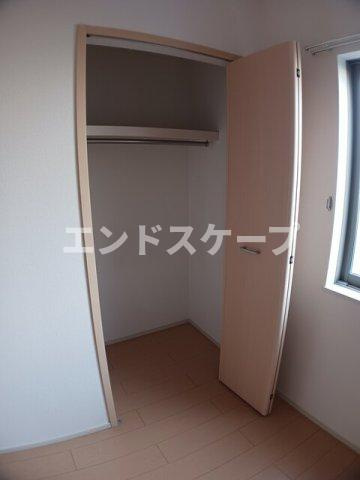 セレノの収納|高崎、前橋のお部屋探しはエンドスケープまで！お客様の理想お聞かせ下さい♪