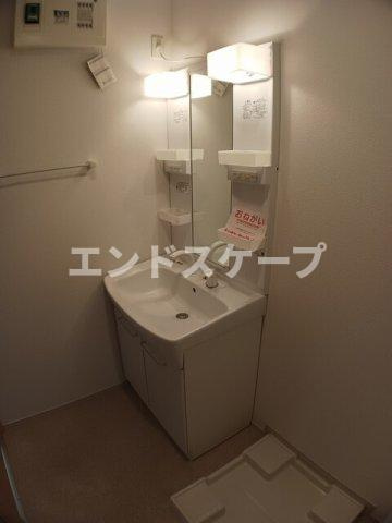 セレノの洗面所|高崎、前橋のお部屋探しはエンドスケープまで！お客様の理想お聞かせ下さい♪