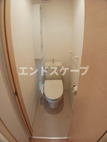セレノのトイレ|高崎、前橋のお部屋探しはエンドスケープまで！お客様の理想お聞かせ下さい♪