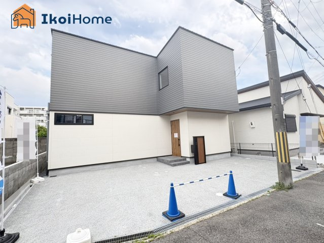 明石市東野町　新築戸建　
