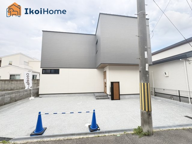 明石市東野町　新築戸建　のその他|物件・当店の最寄駅まで無料送迎！最短10分で指定場所へお迎えに向かいます！まずはお問い合わせください