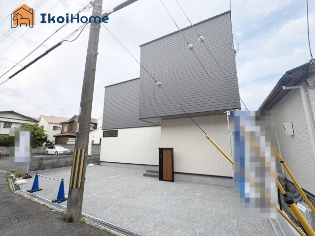 明石市東野町　新築戸建　のエントランス|●年中無休：当日予約可●西区、垂水区、明石市初。弊社は契約前に新築戸建の住宅診断を無料で行っています