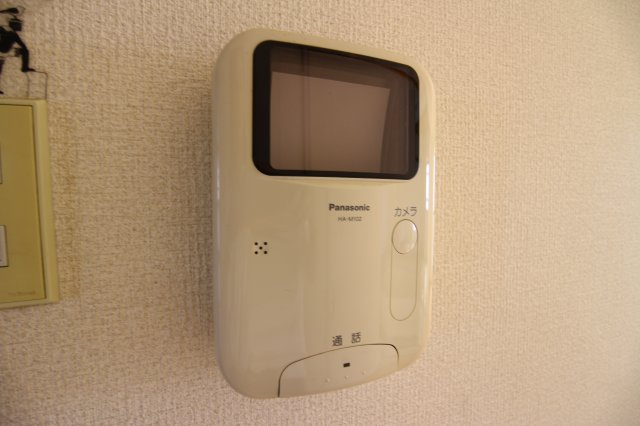 グリーンハイツ大津和のセキュリティ