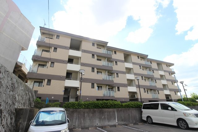 グリーンハイツ大津和の外観