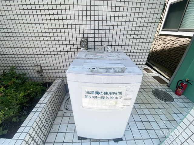 プラザ・ドゥ・モーリス　の設備|冷蔵庫共用で置いてます☆