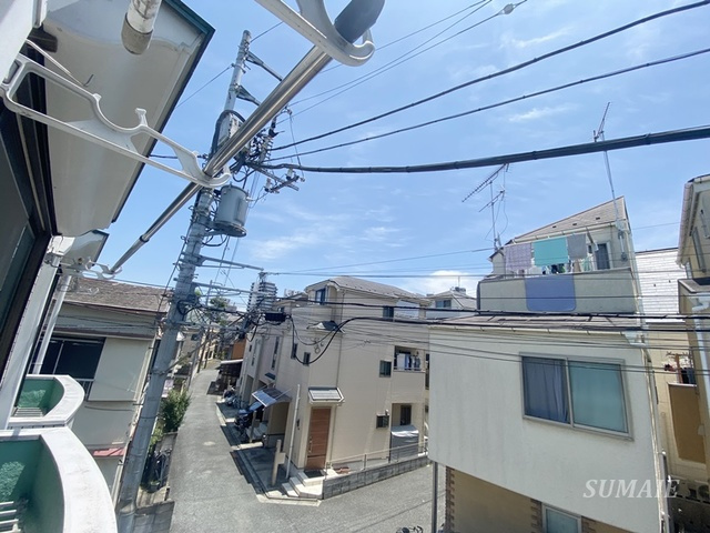 プラザ・ドゥ・モーリス　の展望|バルコニーからの景色です☆