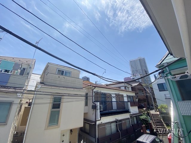 プラザ・ドゥ・モーリス　の展望|バルコニーからの景色です☆