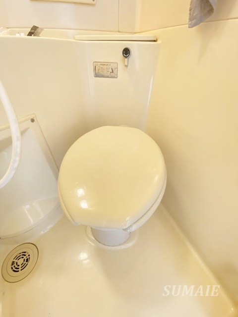 プラザ・ドゥ・モーリス　のトイレ|トイレです☆