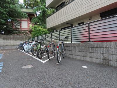 【その他共用部分】 | リブリ・東金町 |  