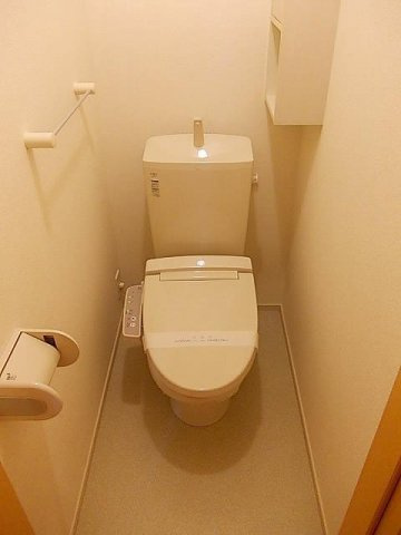 アルドーレのトイレ|トイレも気になるポイント