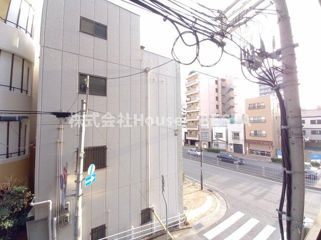 コーラルウェイⅡの展望