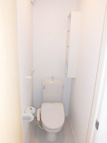 ベル　モーデのトイレ|コンパクトで使いやすいトイレです