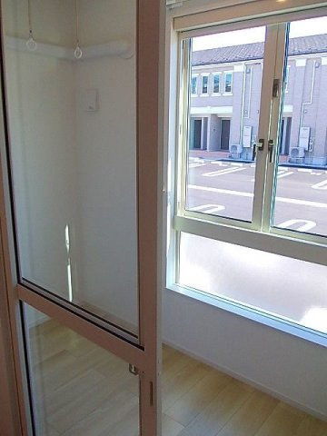 フレックス　タウン　壱番館の内装|明るい室内です
