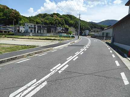 安佐北区三入南２丁目の周辺