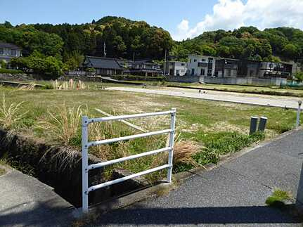 安佐北区三入南２丁目の周辺