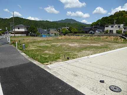 安佐北区三入南２丁目の外観