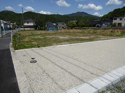 安佐北区三入南２丁目の外観