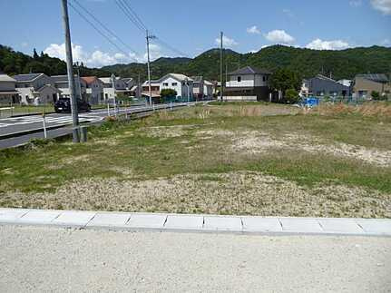 安佐北区三入南２丁目の外観