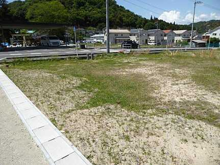 安佐北区三入南２丁目の外観