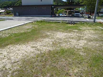 安佐北区三入南２丁目の外観