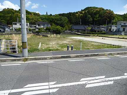 安佐北区三入南２丁目の周辺