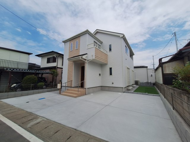 ハートフルタウン 高崎市筑縄町新築