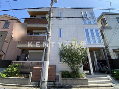 【外観】 | セジュール大森東 | 落ち着いた雰囲気の外観です