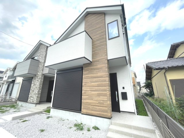 昭島市緑町６期　KEIAI　GRACE　２号棟