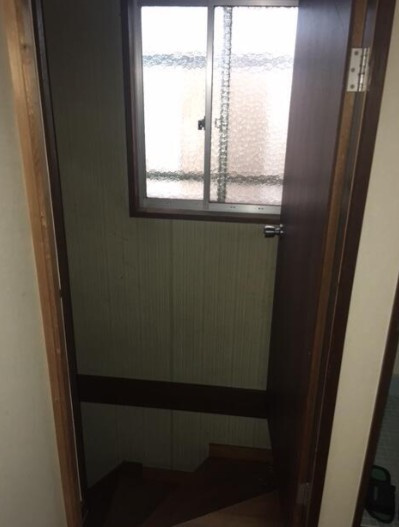 篠原邸の内装