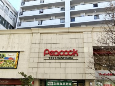 篠原邸の周辺