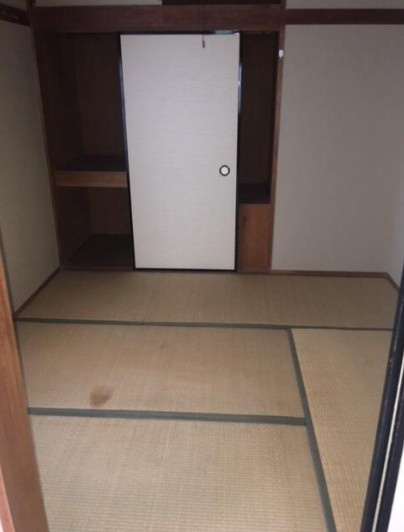 篠原邸の和室