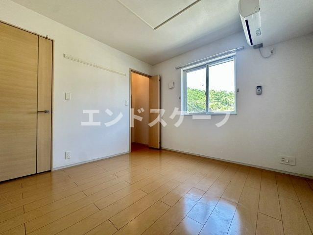 Ｒ’Ｓ－Ⅱ　Ｂの洋室|高崎、前橋のお部屋探しはエンドスケープまで！お客様の理想お聞かせ下さい♪
