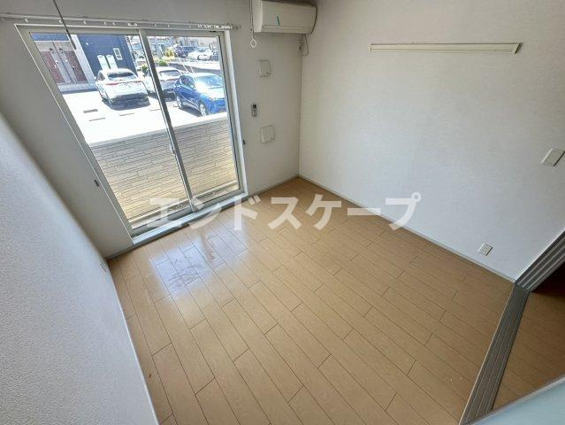 Ｒ’Ｓ－Ⅱ　Ｂの洋室|高崎、前橋のお部屋探しはエンドスケープまで！お客様の理想お聞かせ下さい♪