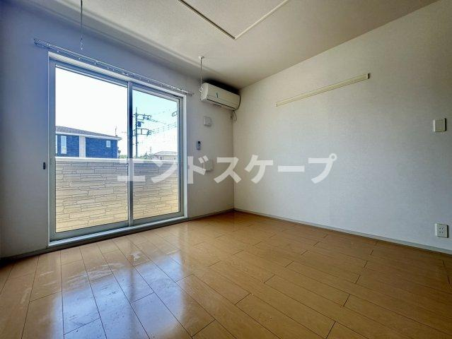 Ｒ’Ｓ－Ⅱ　Ｂの洋室|高崎、前橋のお部屋探しはエンドスケープまで！お客様の理想お聞かせ下さい♪